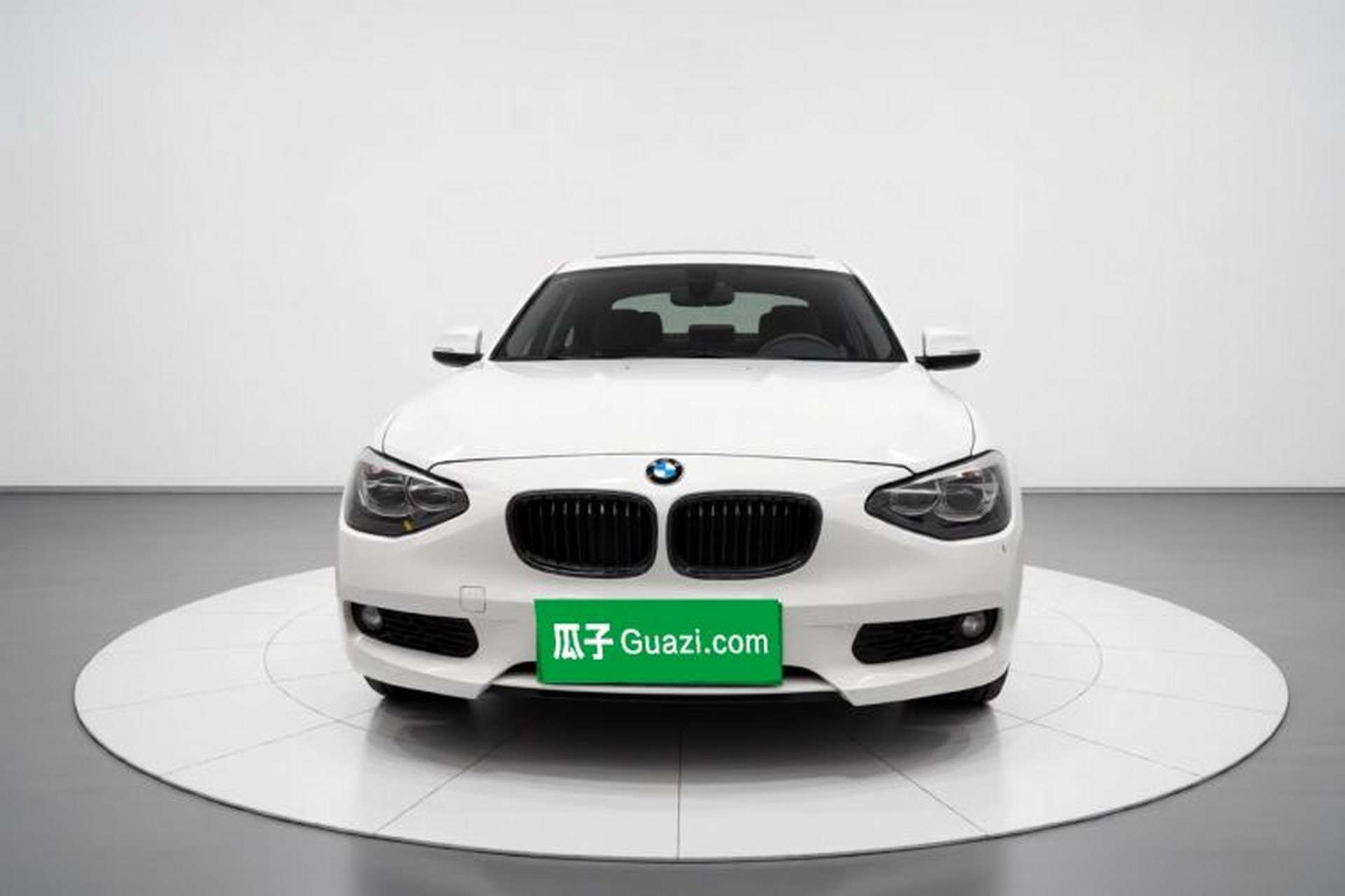 Used BMW 1 Series 2013 Revised 116i Leading Edition Exterior 1