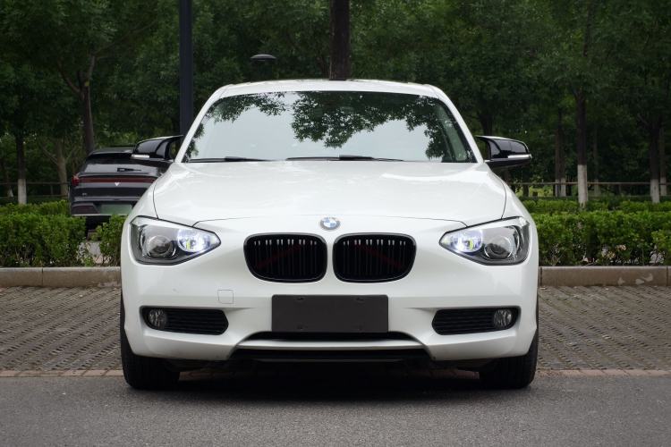 Used BMW 1 Series 2013 Revised 116i Leading Edition Exterior 1