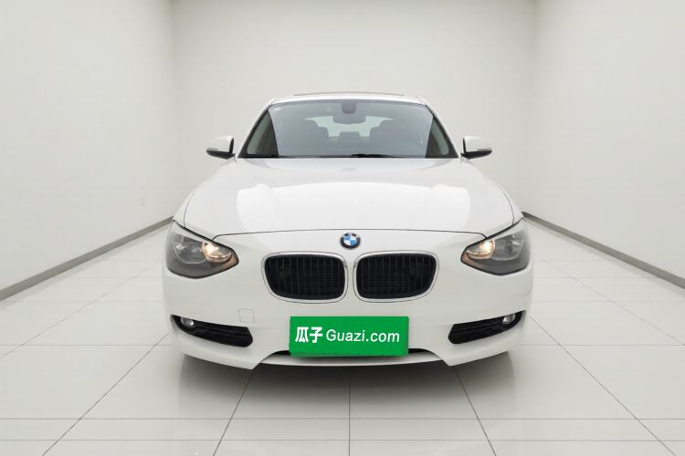 Used BMW 1 Series 2013 Revised 116i Leading Edition Exterior 1