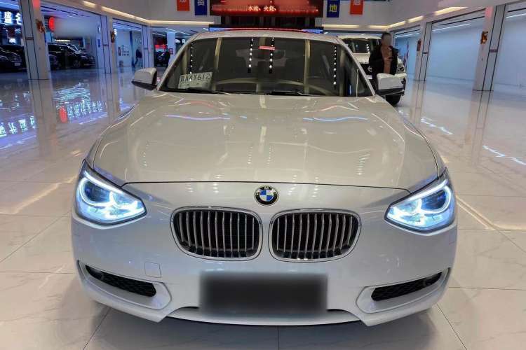 Used BMW 1 Series 2013 Revised 116i Urban Edition Exterior 1