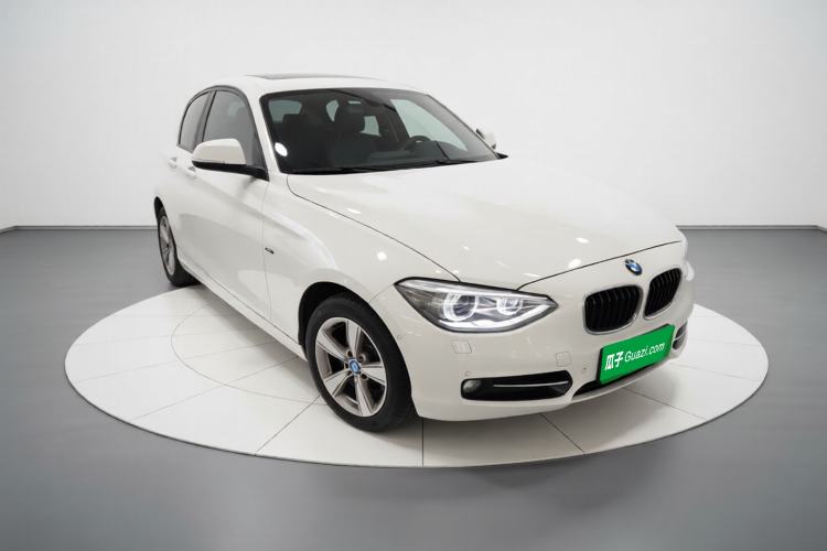 Used BMW 1 Series 2013 Revised 118i Sport Edition Exterior 1