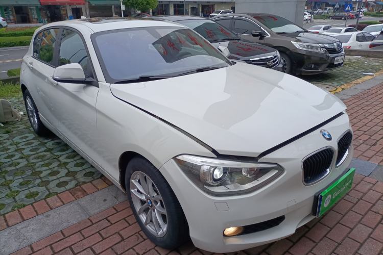 Used BMW 1 Series 2013 Facelifted 118i Leading Edition Exterior 1
