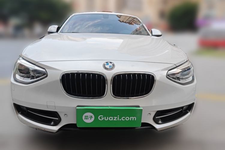 Used BMW 1 Series 2013 Revised 118i Sport Edition Exterior 1