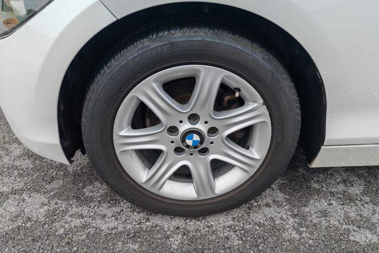 Used BMW 1 Series 2013 Revised 116i Leading Edition Exterior 10
