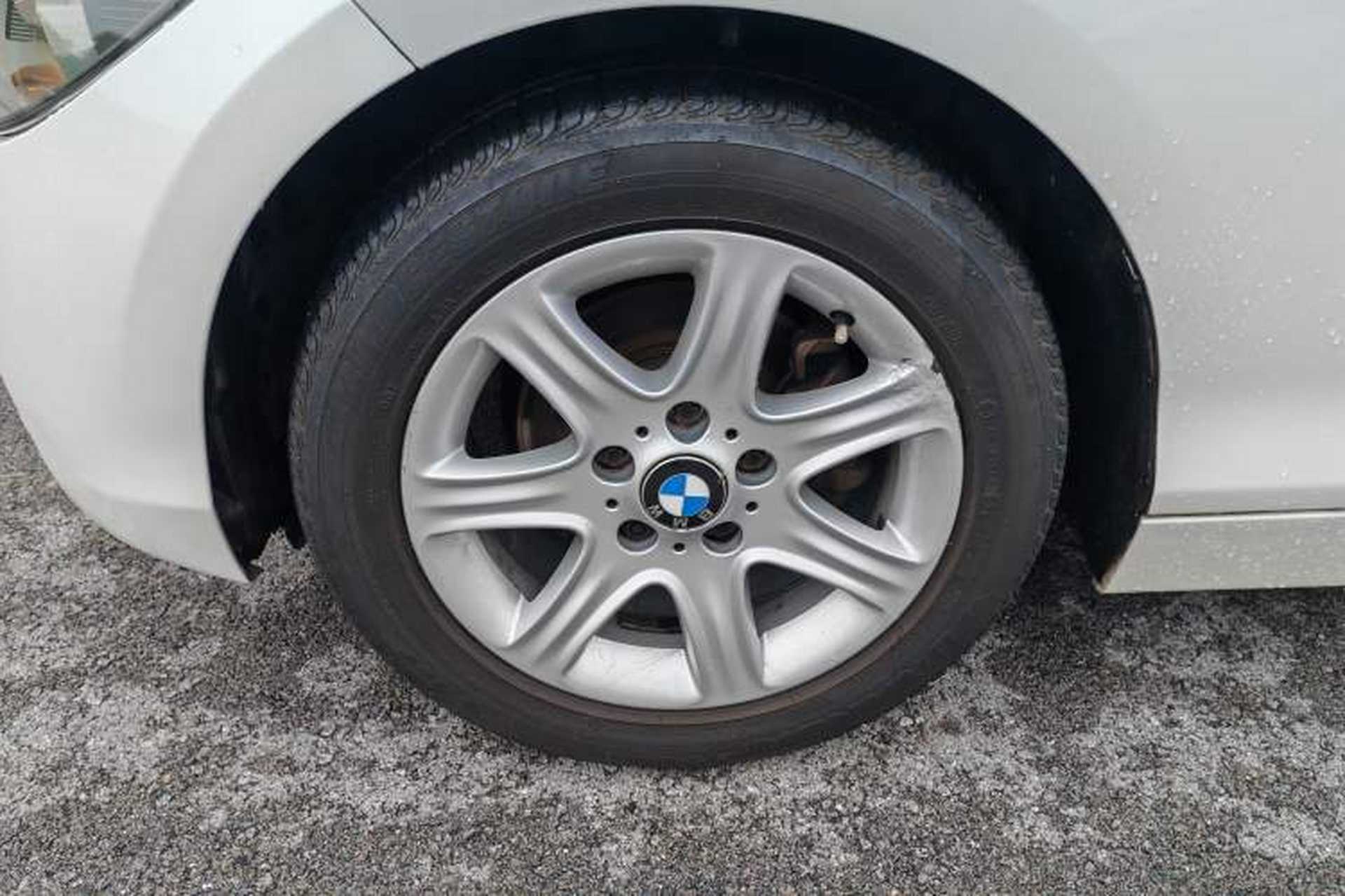 Used BMW 1 Series 2013 Revised 116i Leading Edition Exterior 10