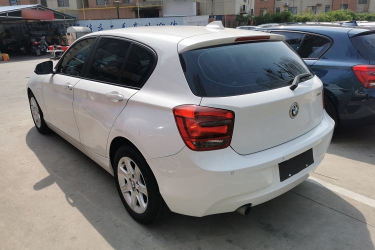 Used BMW 1 Series 2013 Revised 116i Leading Edition Exterior 2