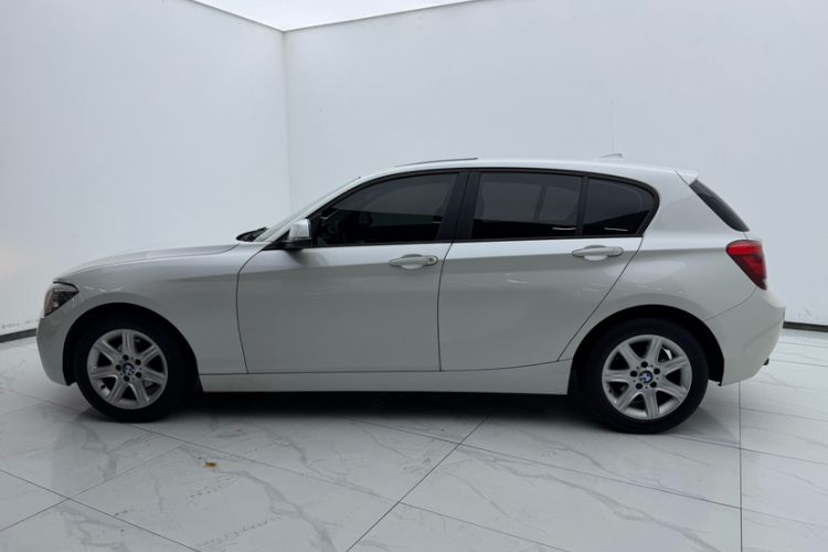 Used BMW 1 Series 2013 Revised 116i Leading Edition Exterior 2