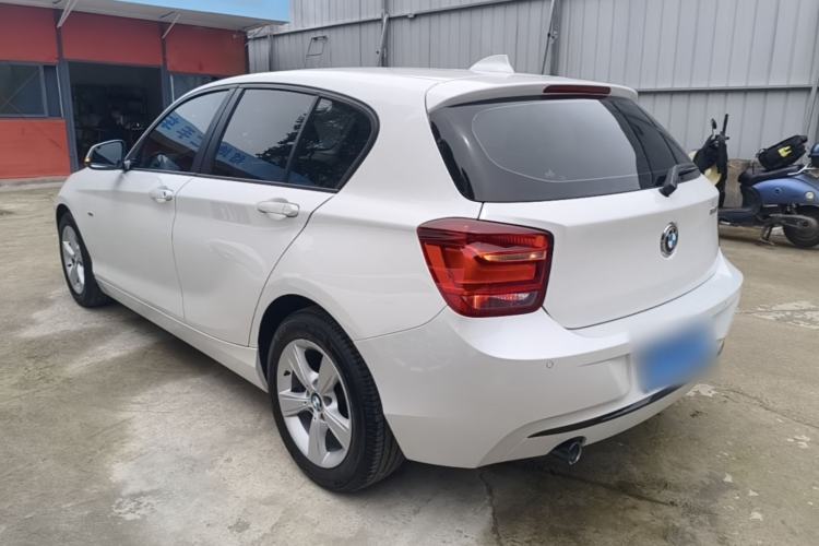 Used BMW 1 Series 2013 Revised 118i Sport Edition Exterior 2