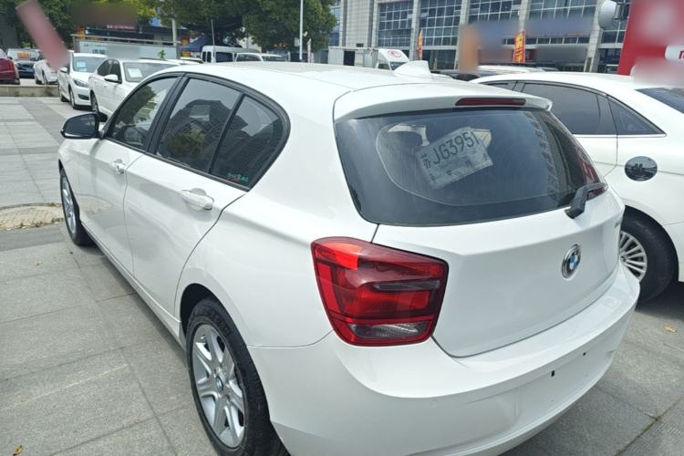 Used BMW 1 Series 2013 Revised 116i Leading Edition Exterior 2