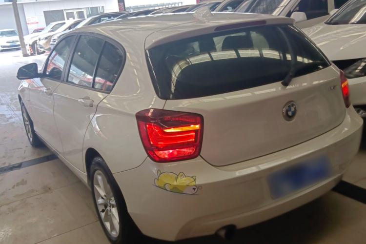 Used BMW 1 Series 2013 Revised 116i Urban Edition Exterior 2