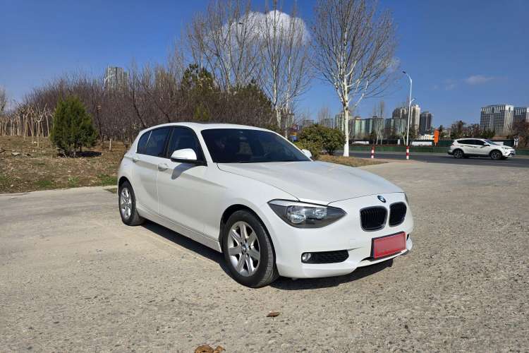 Used BMW 1 Series 2013 Revised 116i Leading Edition Exterior 2