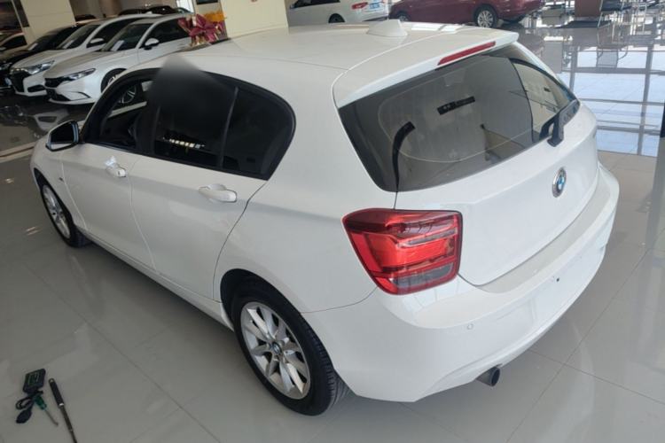 Used BMW 1 Series 2013 Revised 116i Leading Edition Exterior 2