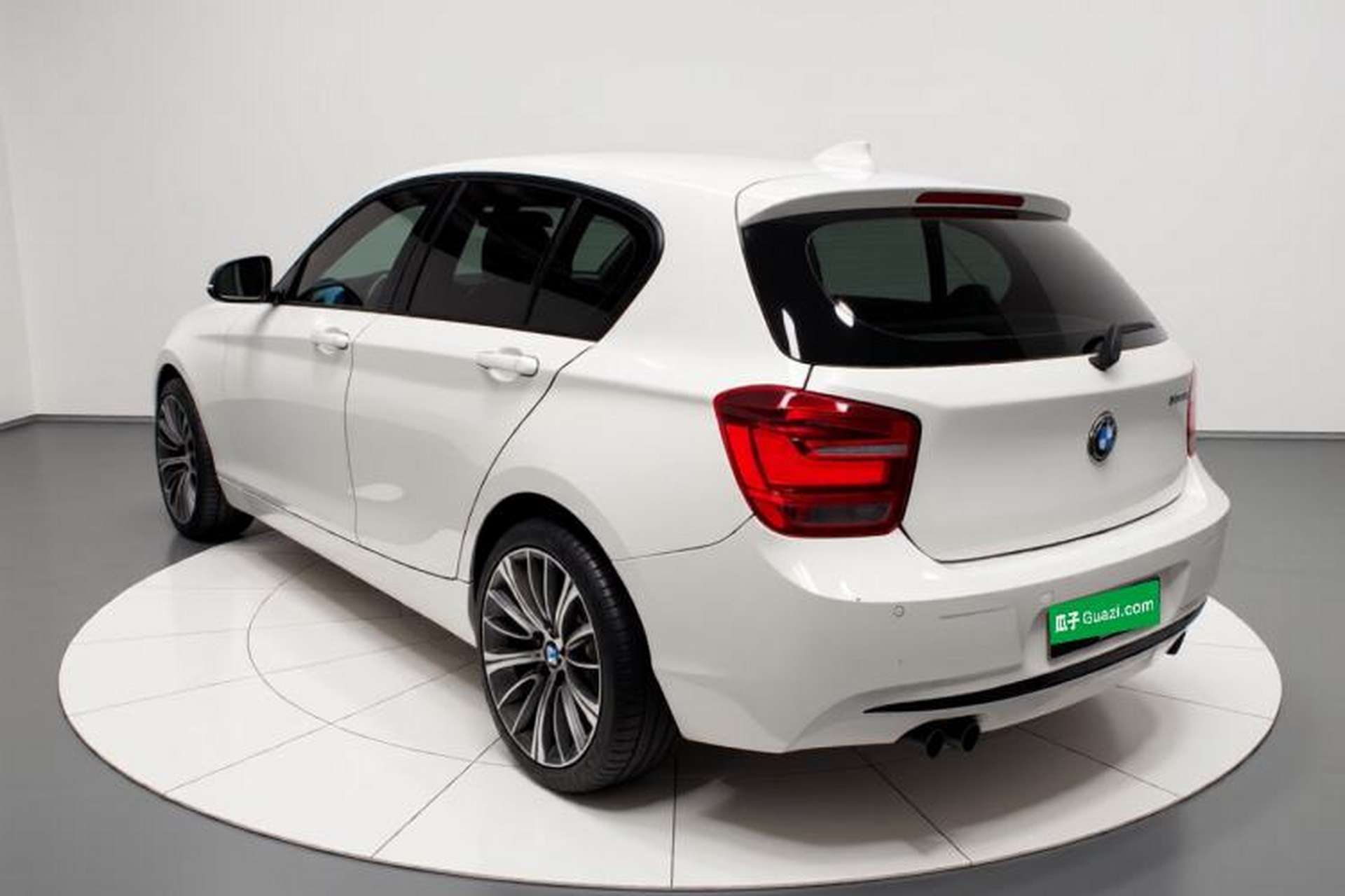 Used BMW 1 Series 2013 Revised 125i Sport Edition Exterior 2
