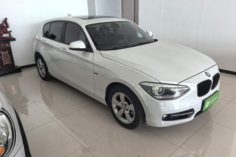 Used BMW 1 Series 2013 Revised 118i Sport Edition Exterior 2