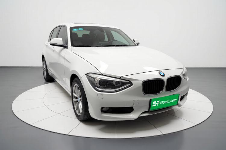 Used BMW 1 Series 2013 Facelifted 118i Leading Edition Exterior 2