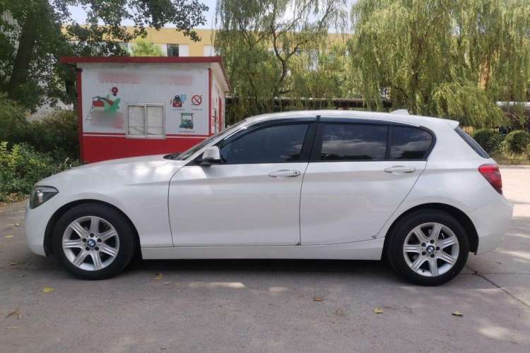 Used BMW 1 Series 2013 Revised 116i Leading Edition Exterior 2