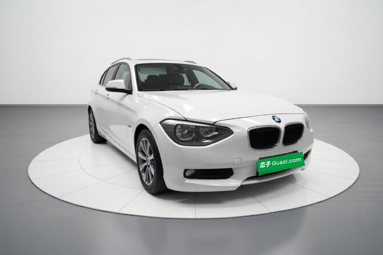 Used BMW 1 Series 2013 Revised 116i Leading Edition Exterior 2