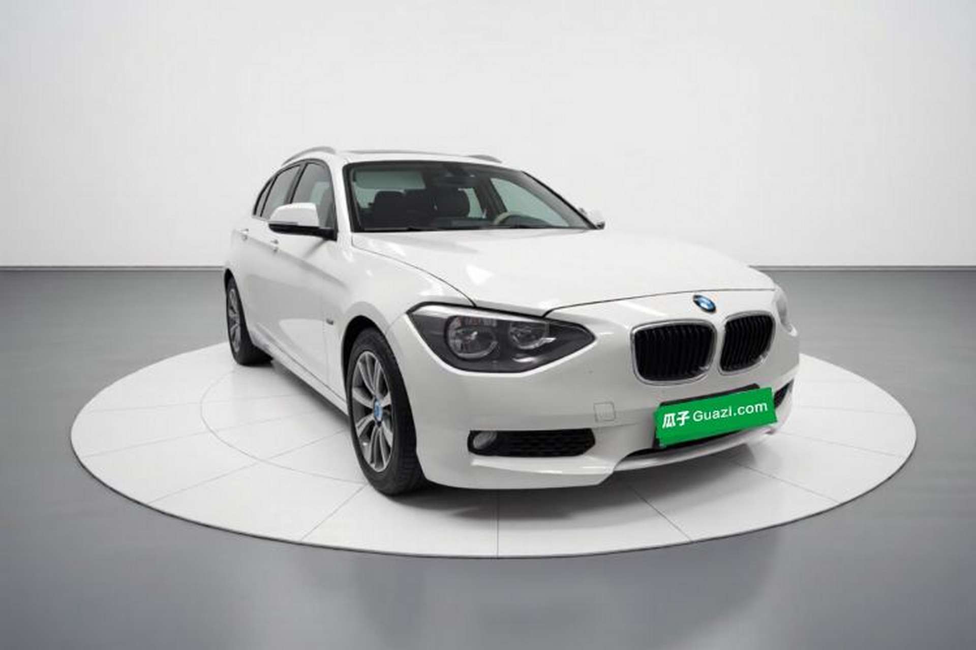 Used BMW 1 Series 2013 Revised 116i Leading Edition Exterior 2