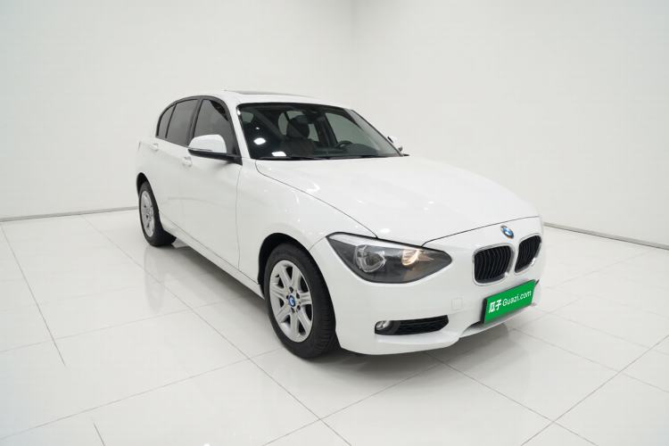 Used BMW 1 Series 2013 Revised 116i Leading Edition Exterior 2