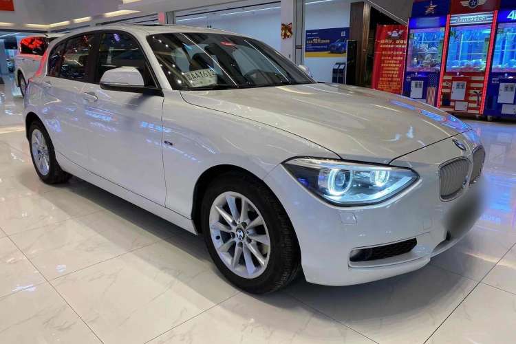 Used BMW 1 Series 2013 Revised 116i Urban Edition Exterior 2