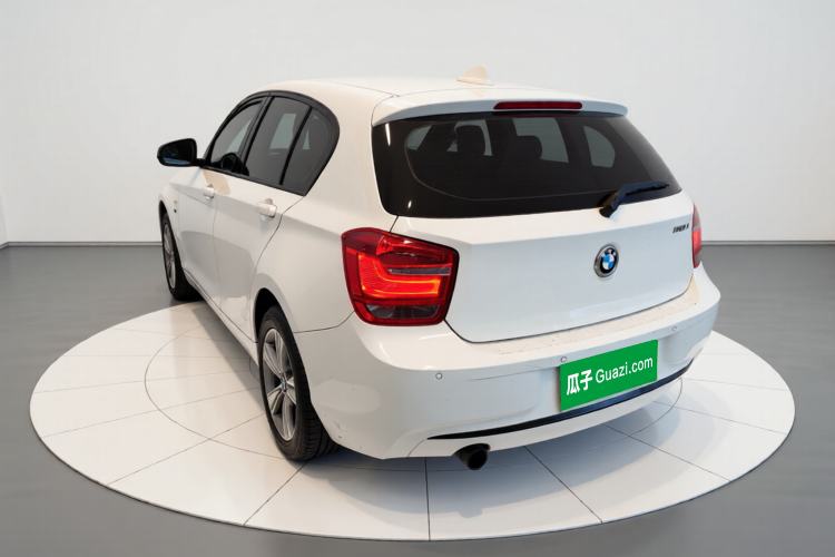 Used BMW 1 Series 2013 Revised 118i Sport Edition Exterior 2