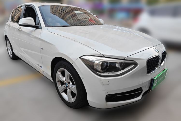 Used BMW 1 Series 2013 Revised 118i Sport Edition Exterior 2