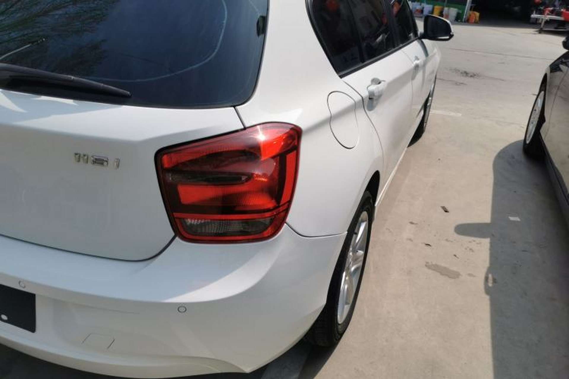 Used BMW 1 Series 2013 Revised 116i Leading Edition Exterior 3