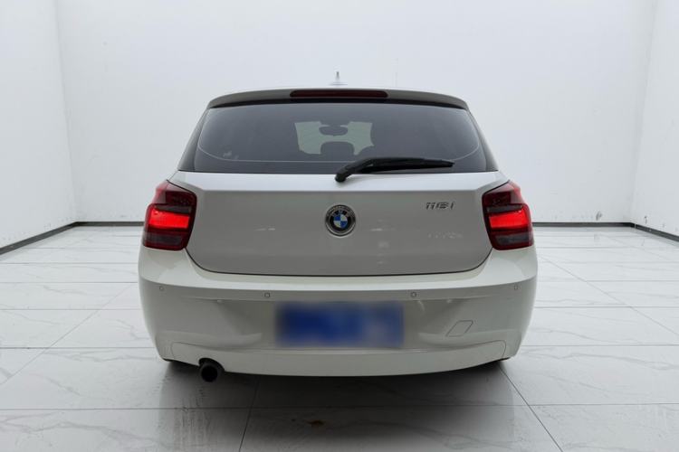 Used BMW 1 Series 2013 Revised 116i Leading Edition Exterior 3