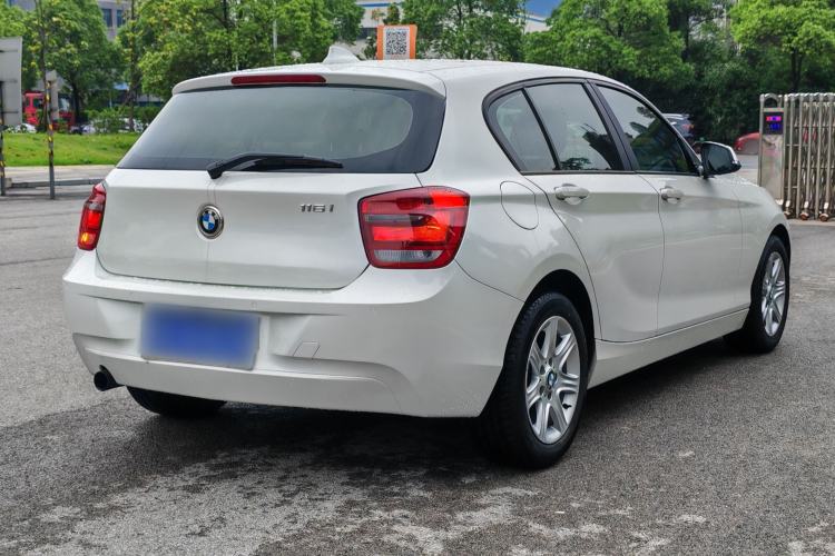 Used BMW 1 Series 2013 Revised 116i Leading Edition Exterior 3