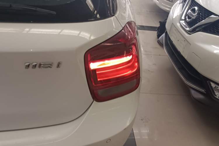 Used BMW 1 Series 2013 Revised 116i Urban Edition Exterior 3