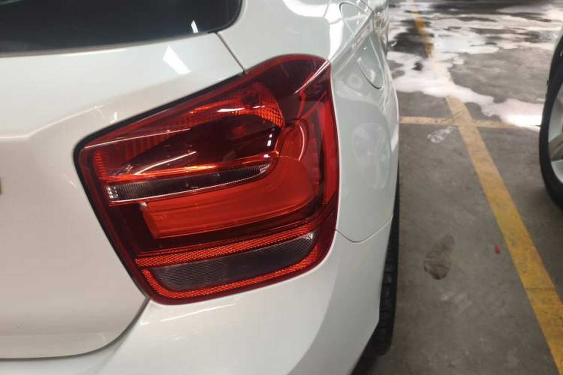 Used BMW 1 Series 2013 Revised 125i Sport Edition Exterior 3