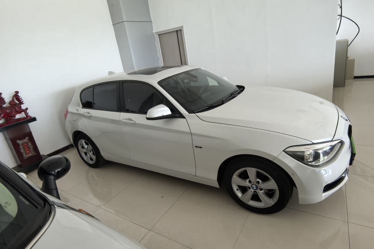 Used BMW 1 Series 2013 Revised 118i Sport Edition Exterior 3