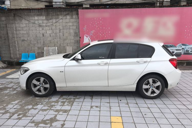 Used BMW 1 Series 2013 Revised 118i Sport Edition Exterior 3