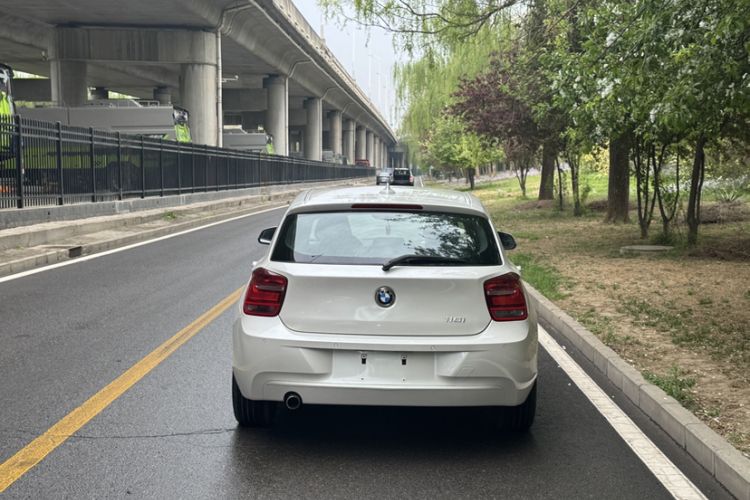 Used BMW 1 Series 2013 Revised 116i Urban Edition Exterior 3