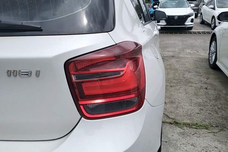 Used BMW 1 Series 2013 Revised 118i Sport Edition Exterior 3
