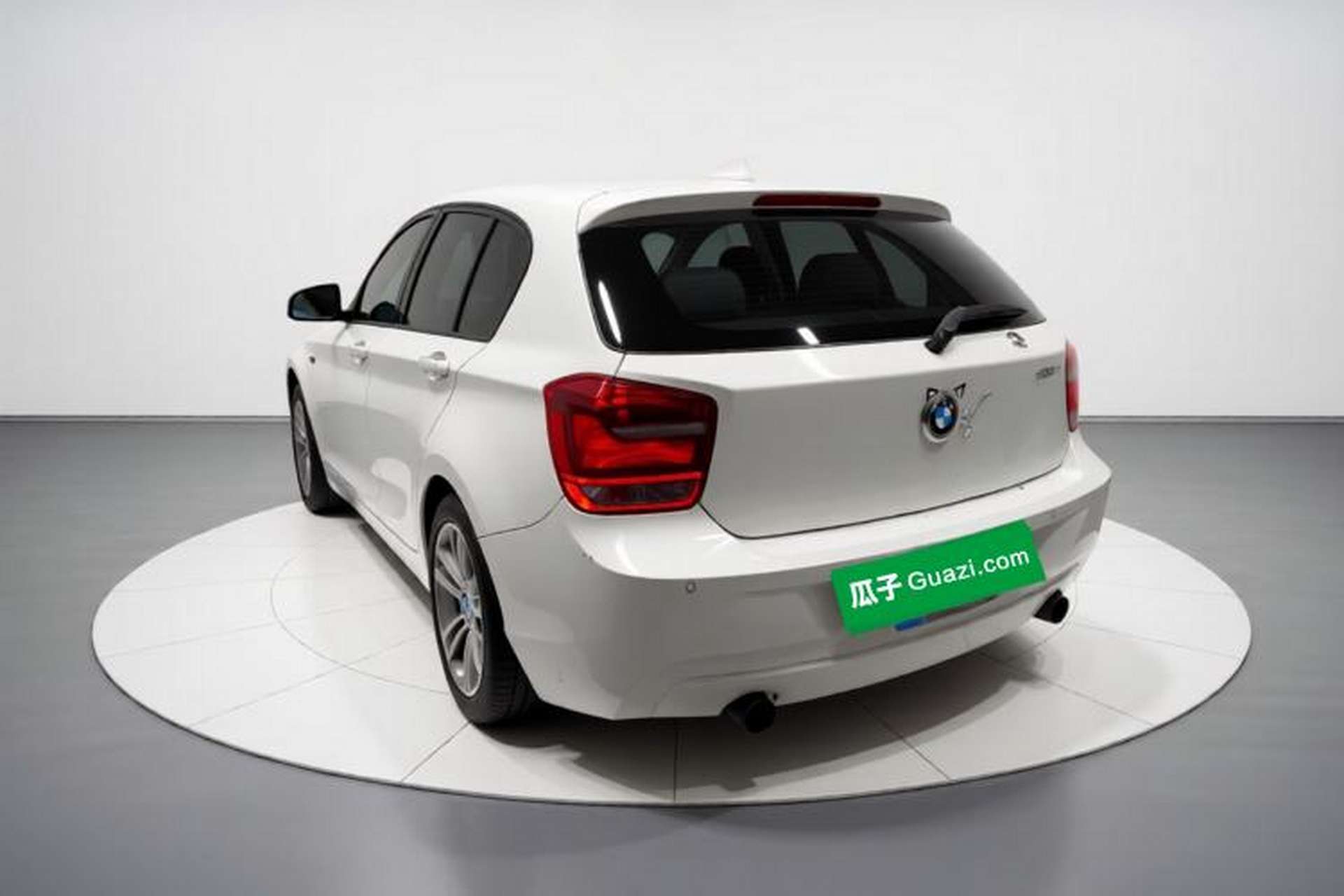 Used BMW 1 Series 2013 Revised 116i Leading Edition Exterior 3