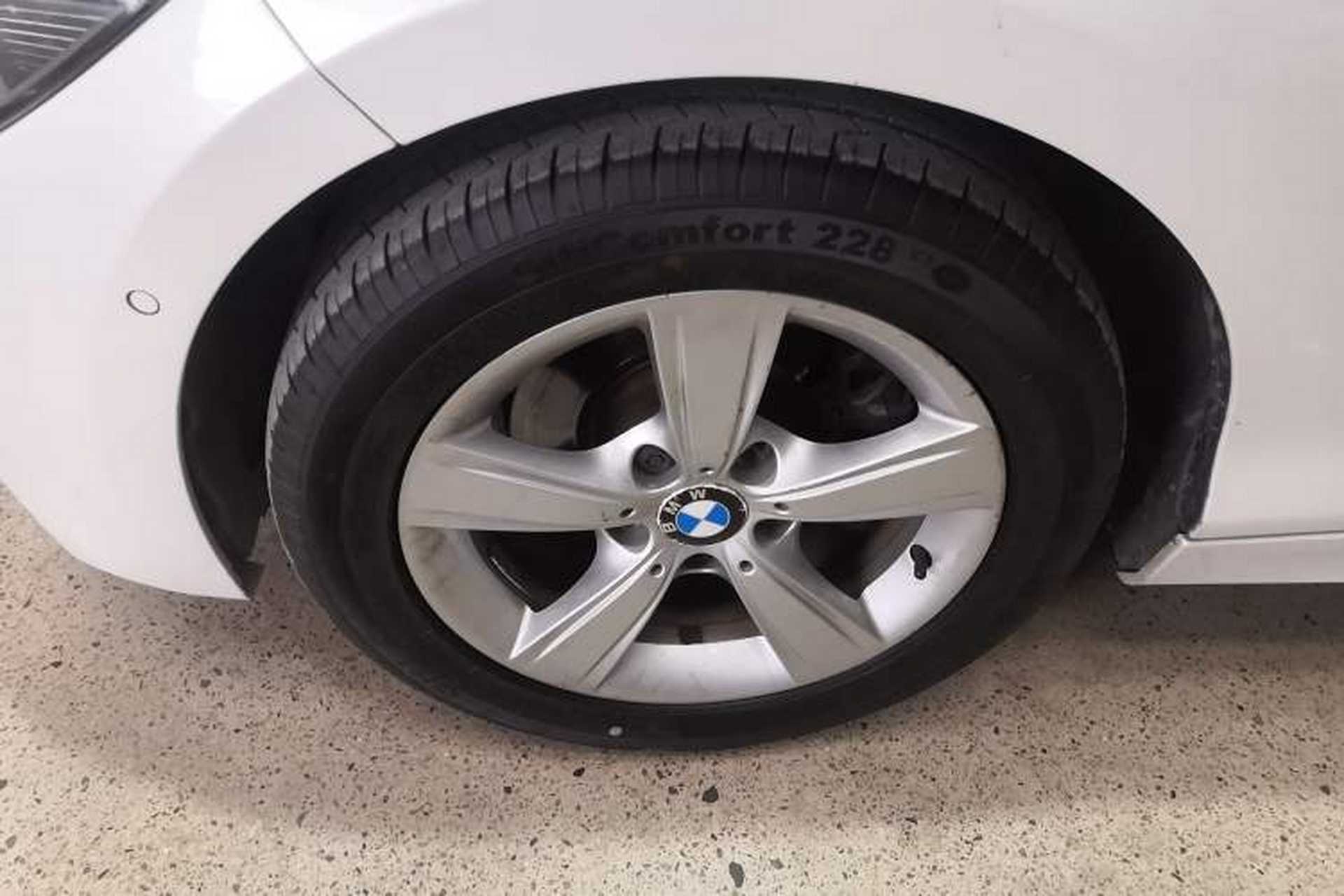 Used BMW 1 Series 2013 Revised 118i Sport Edition Exterior 3