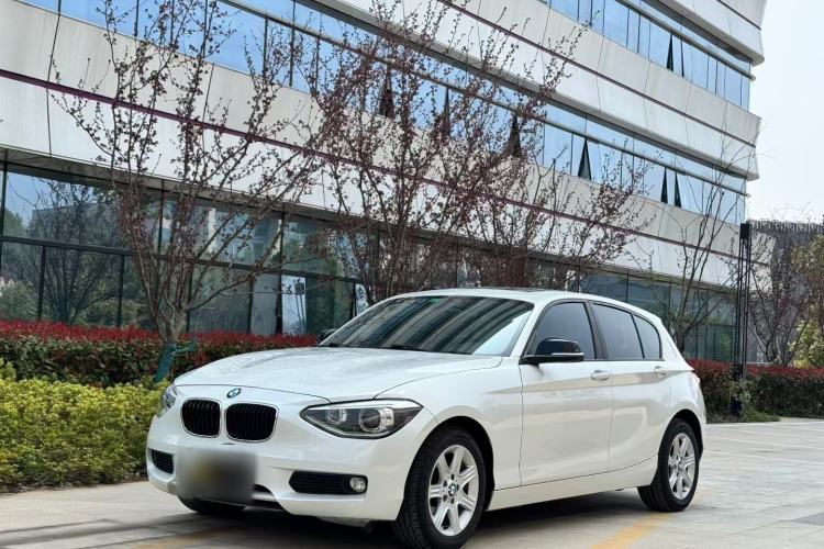 Used BMW 1 Series 2013 Revised 116i Leading Edition Exterior 3
