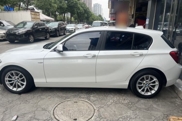 Used BMW 1 Series 2013 Revised 116i Leading Edition Exterior 3