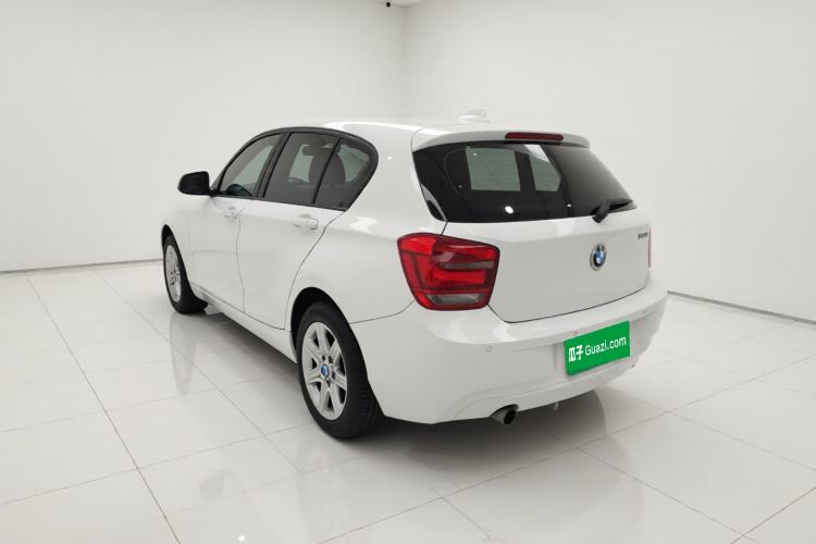 Used BMW 1 Series 2013 Revised 116i Leading Edition Exterior 3