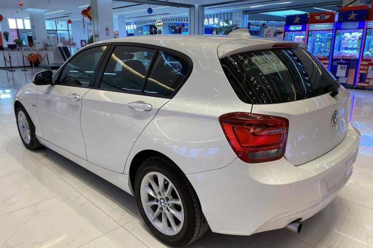 Used BMW 1 Series 2013 Revised 116i Urban Edition Exterior 3