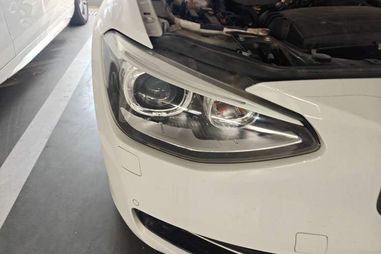 Used BMW 1 Series 2013 Revised 118i Sport Edition Exterior 3