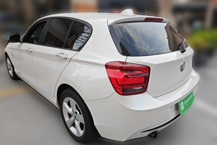 Used BMW 1 Series 2013 Revised 118i Sport Edition Exterior 3