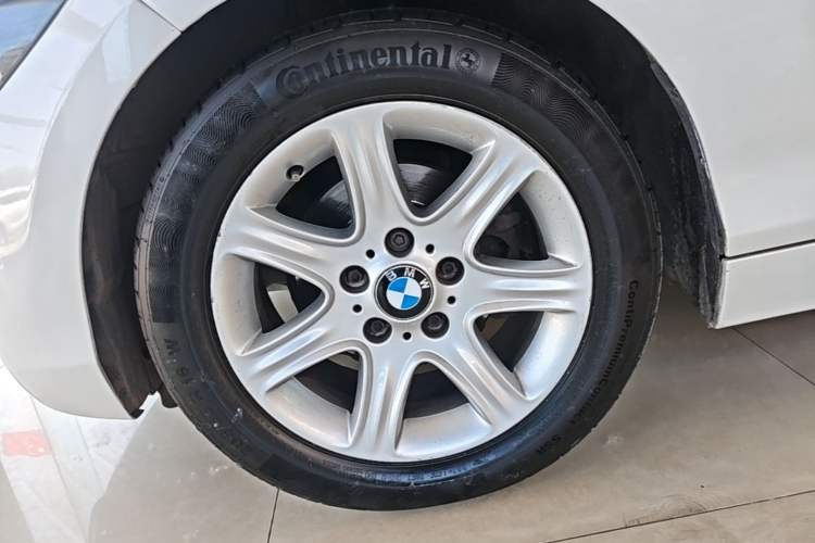 Used BMW 1 Series 2013 Revised 116i Leading Edition Exterior 4