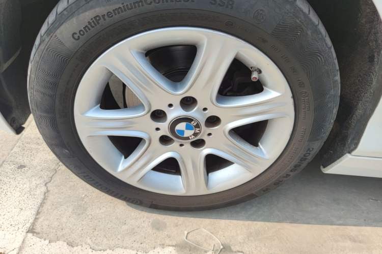 Used BMW 1 Series 2013 Revised 116i Leading Edition Exterior 4