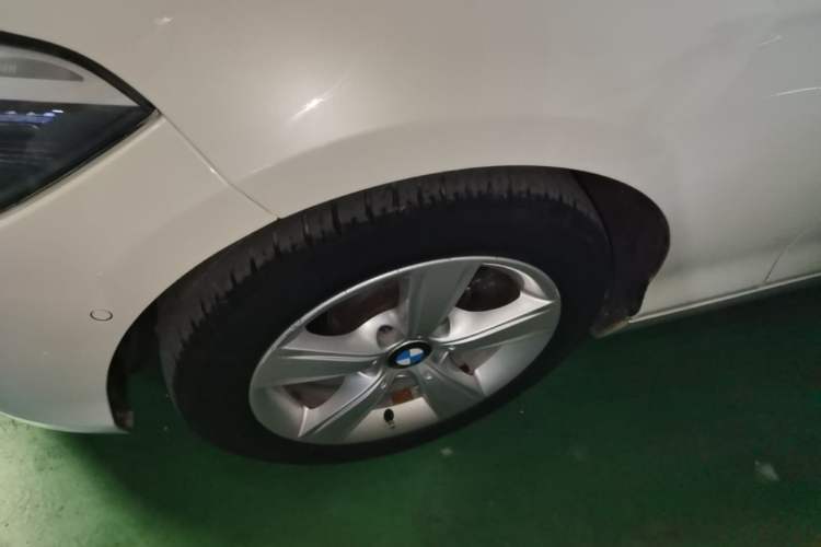 Used BMW 1 Series 2013 Revised 118i Sport Edition Exterior 4