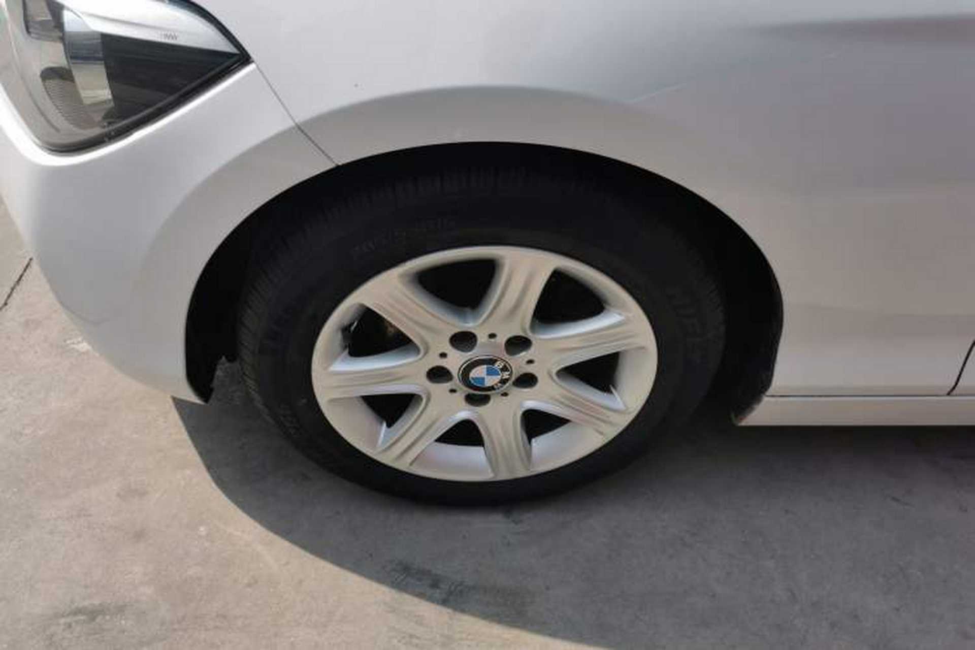 Used BMW 1 Series 2013 Revised 116i Leading Edition Exterior 4