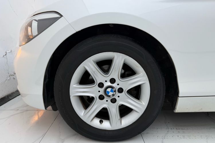 Used BMW 1 Series 2013 Revised 116i Leading Edition Exterior 4