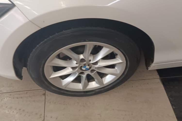 Used BMW 1 Series 2013 Revised 116i Urban Edition Exterior 4