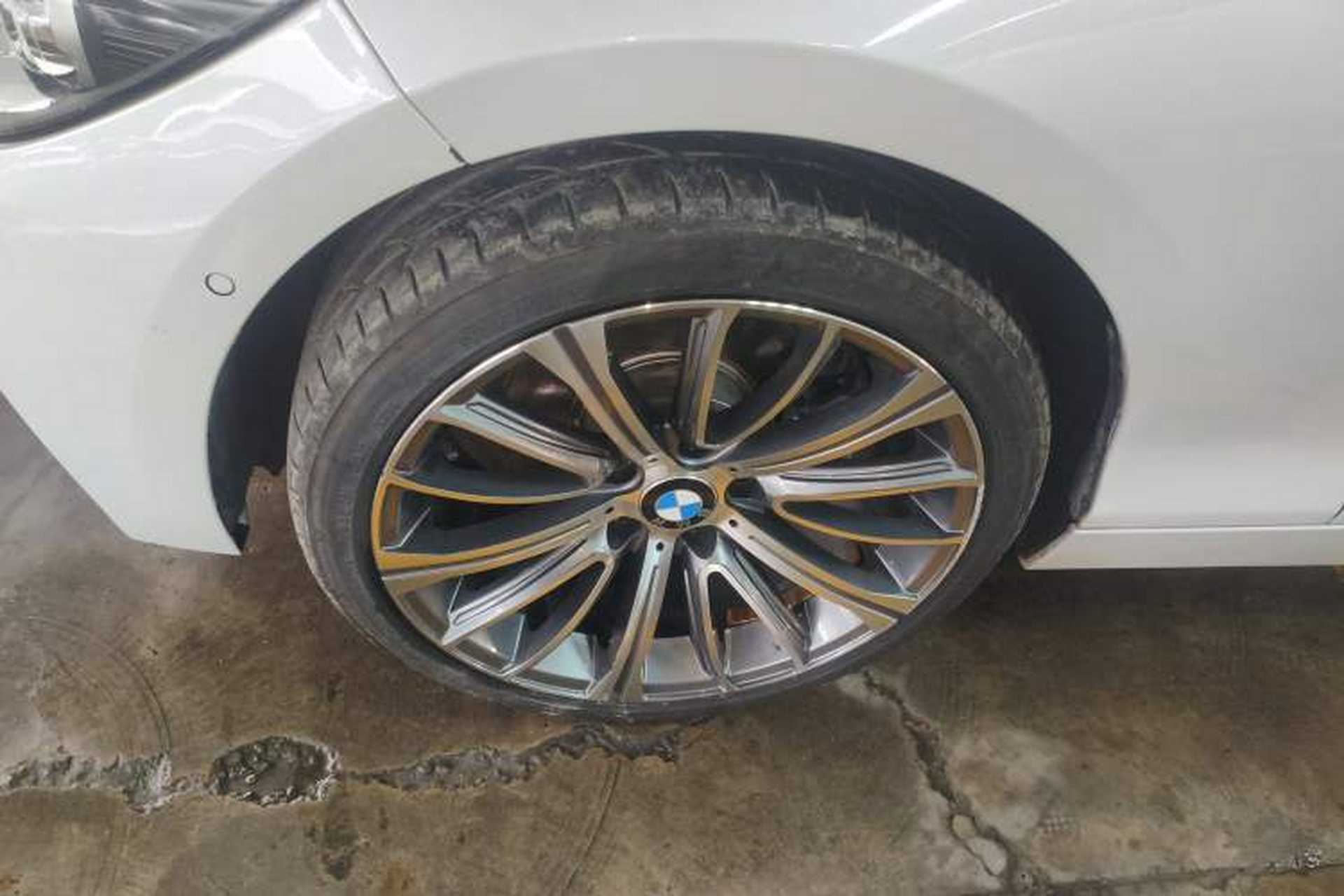 Used BMW 1 Series 2013 Revised 125i Sport Edition Exterior 4